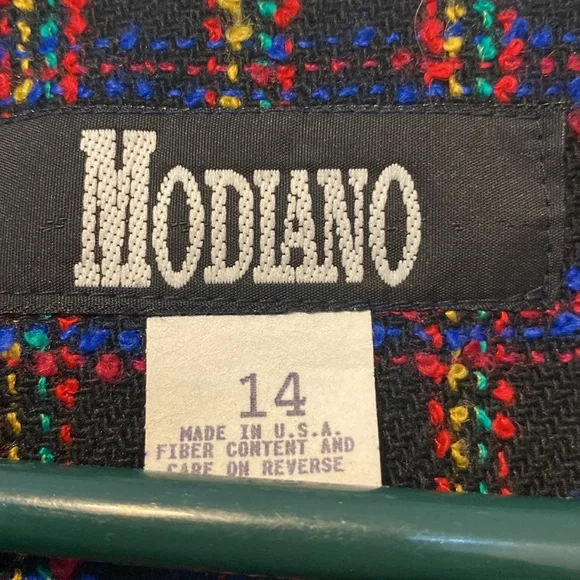 Modiano size 14 Blazer good condition - Picture 2 of 4